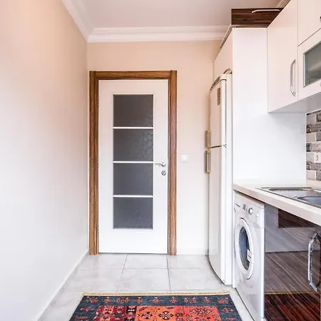 Fully Furnished Cozy And Private Flat In Avcilar *