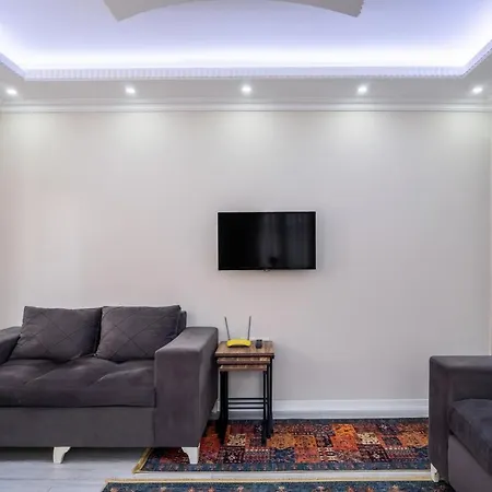 公寓 Fully Furnished Cozy And Private Flat In Avcilar 伊斯坦布尔