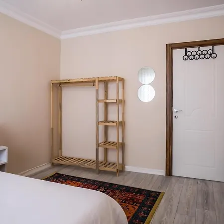 Fully Furnished Cozy And Private Flat In Avcilar 公寓