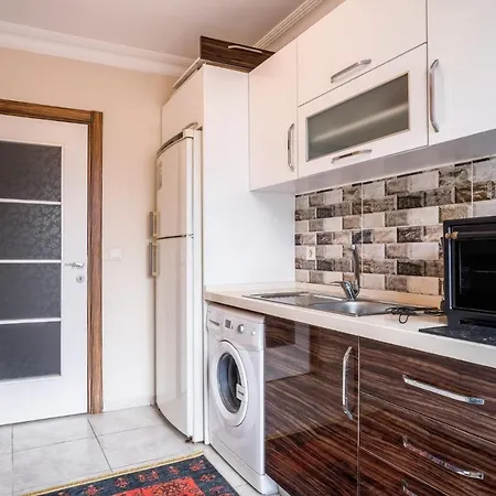 Fully Furnished Cozy And Private Flat In Avcilar *