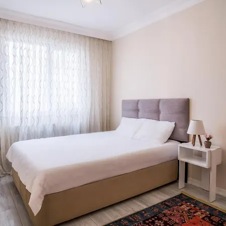 Fully Furnished Cozy And Private Flat In Avcilar 公寓