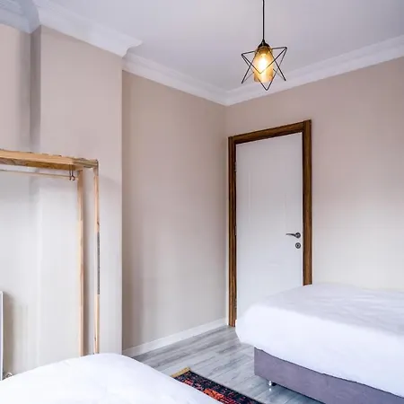 Fully Furnished Cozy And Private Flat In Avcilar 公寓 伊斯坦布尔