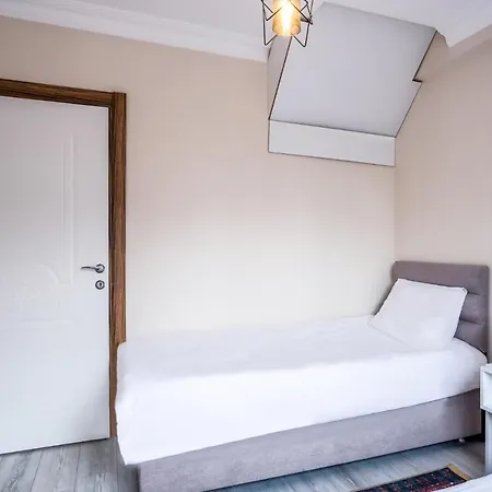 Fully Furnished Cozy And Private Flat In Avcilar *